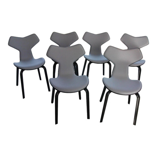 Fritz hansen set stuhl - set,