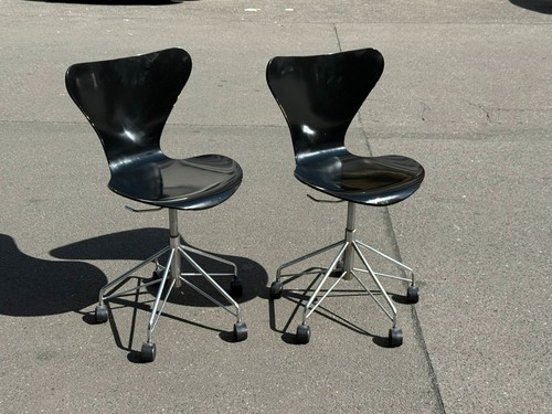 Fritz hansen serie 7 - hansen,