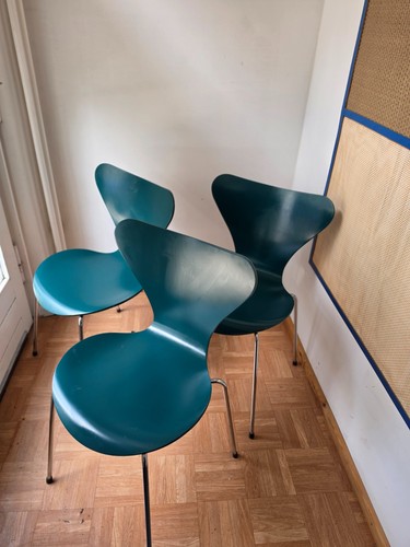 Original fritz hansen serie - 3,