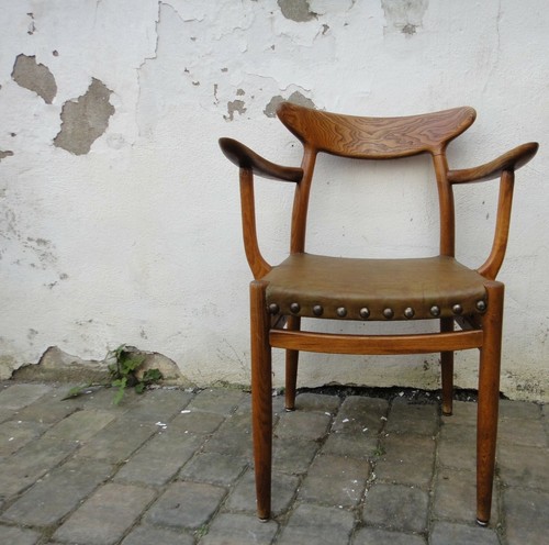 Hans wegner w2 - hans, (zugeschrieben)