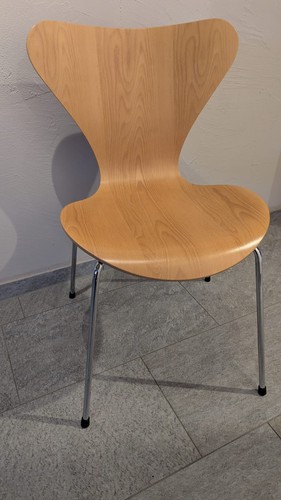 Fritz hansen stuhl - design, arne