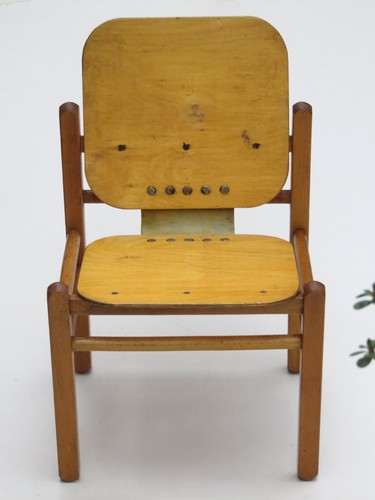 Vintage hans brockhage - vintage, holz