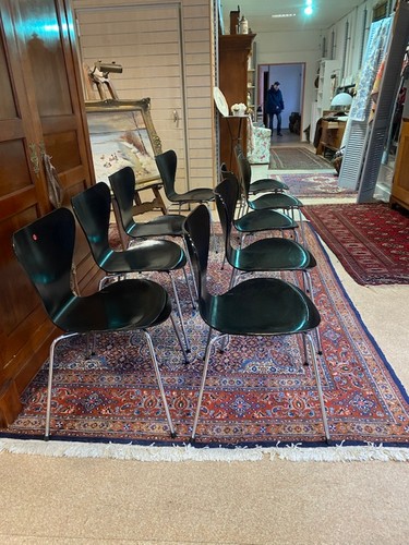 Fritz hansen stühle modell - fritz,