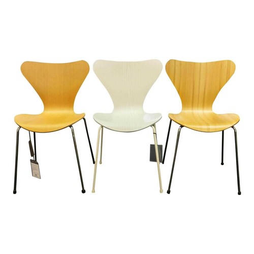 Fritz hansen set serie - 3-er,