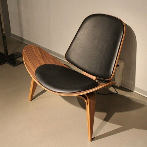Mid century hans - mid, shell