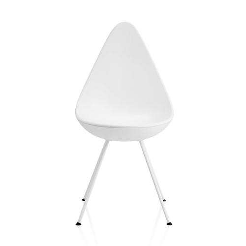 Fritz hansen drop stuhl - fritz,