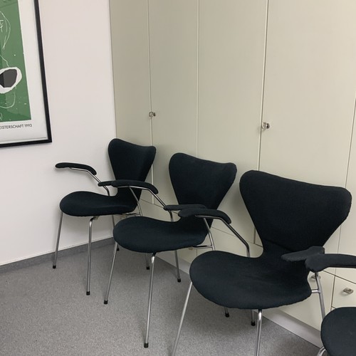 Fritz hansen 3207 serie - hansen,