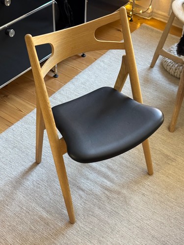 Carl hansen ch29p sawbuck - hansen,