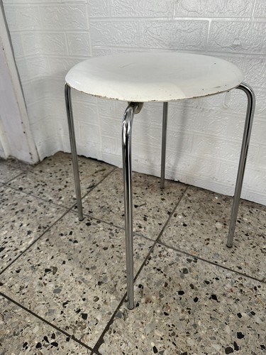 Fritz hansen hocker 1980 - hansen,