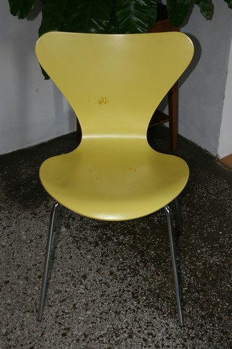 Fritz hansen stuhl serie - stuhl, 7