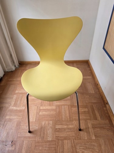 Original fritz hansen serie - fritz, 7