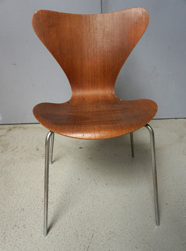 Alter fritz hansen arne - fritz,