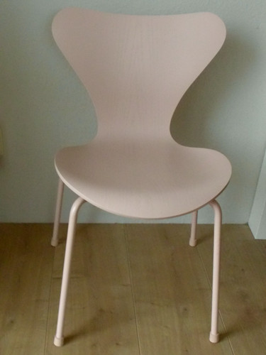 Fritz hansen kinderstuhl 3107 - kinderstuhl,