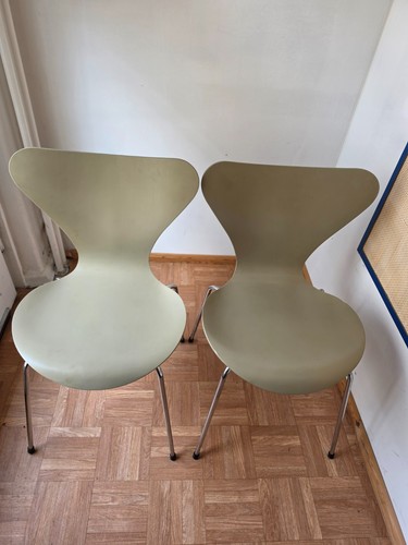 Original fritz hansen serie - 2,