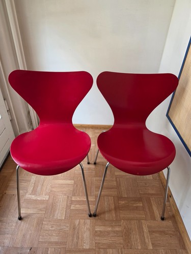 Original fritz hansen serie - hansen,