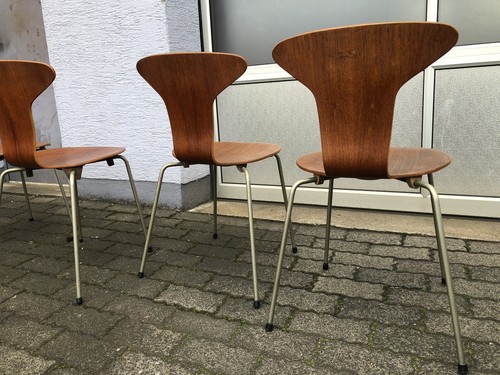 Vier vintage arne - arne, jacobsen