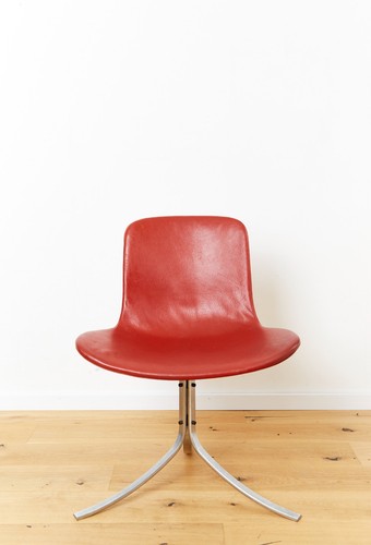 Poul kjærholm pk9 chair für - poul,