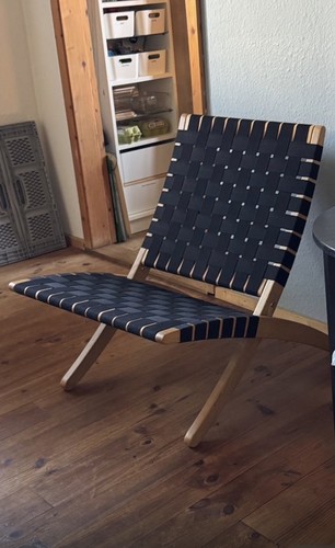 Carl hansen loungesessel - loungesessel, cuba