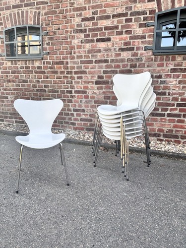 Fritz hansen series stuhl - hansen, 7