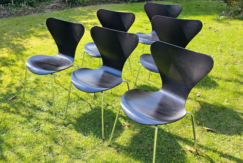 Design stühle fritz hansen - fritz,