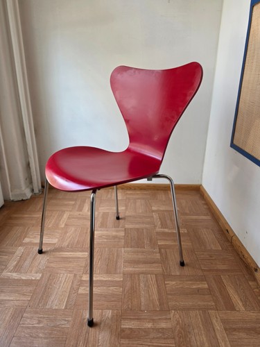Original fritz hansen serie - serie, 7