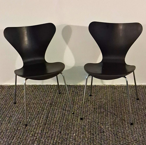 Originale thonet stühle 70 - 2,