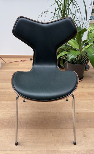 Grand prix stuhl 3130 arne - stuhl,