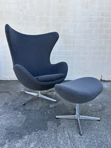 Vintage original egg chair - egg, &